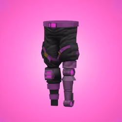 Bionic Legs (ICE Level 4)