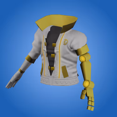 Synth Jacket (ICE Rank 5)