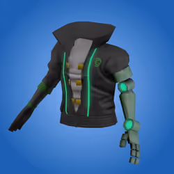 Synth Jacket (ICE Rank 2)