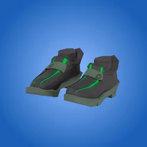 Hyron Shoes (ICE Rank 2)