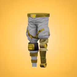 Bionic Legs (ICE Level 5)
