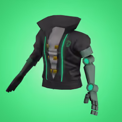 Synth Jacket (ICE Level 2)