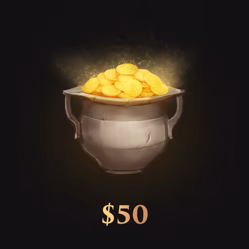 $50 AG Allocation