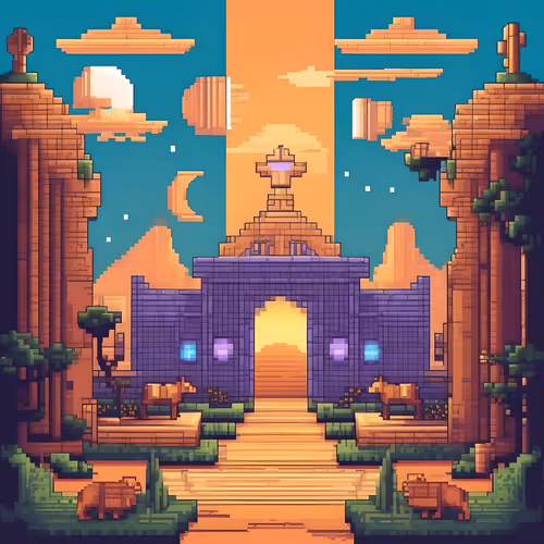 Pixel Art