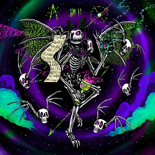 Deathbats Club Collectibles Editions