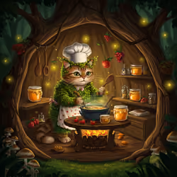 The Culinary Cat