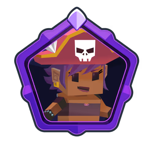 Pirate Shard - Epic