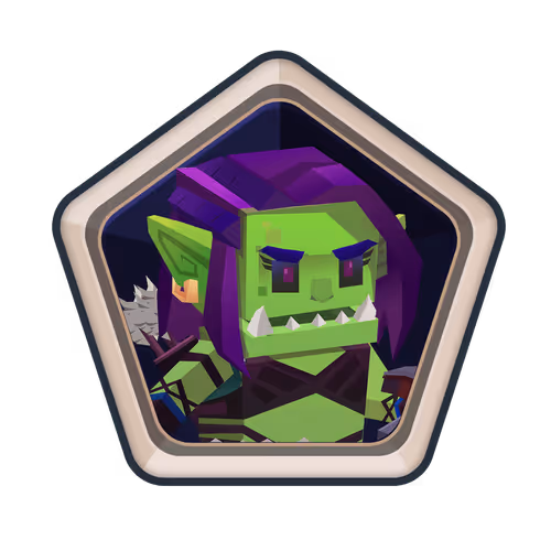 Sniper Shard - Common