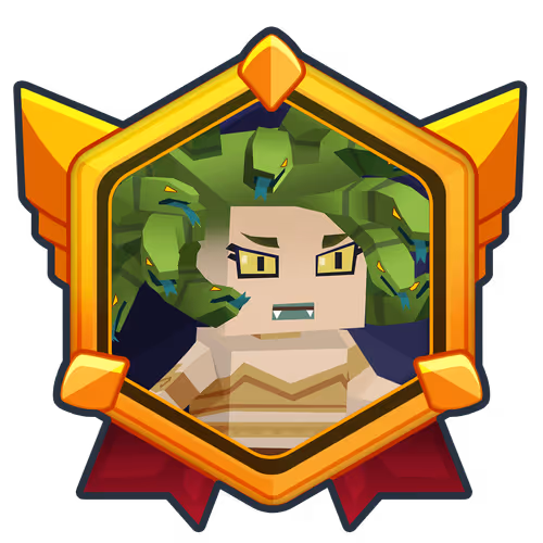 Gorgon Shard - Legendary