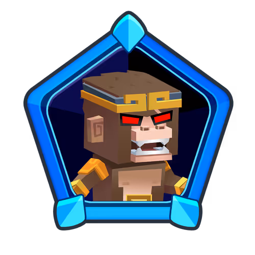 Ape Lord Shard - Rare