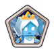 Frozen Queen Shard - Common