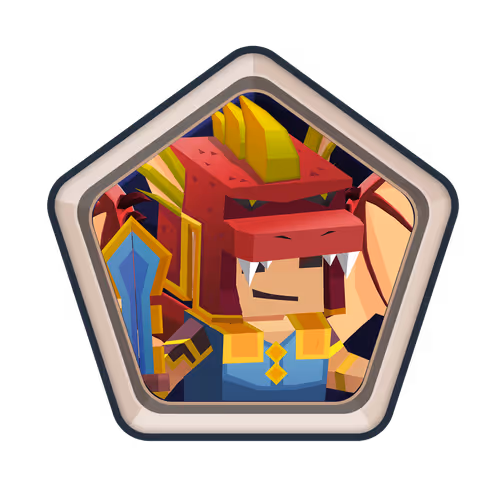 Dragon Knight Shard - Common