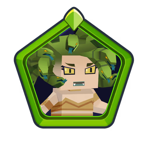 Gorgon Shard - Uncommon