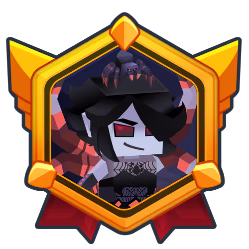 Spider Queen Shard - Legendary