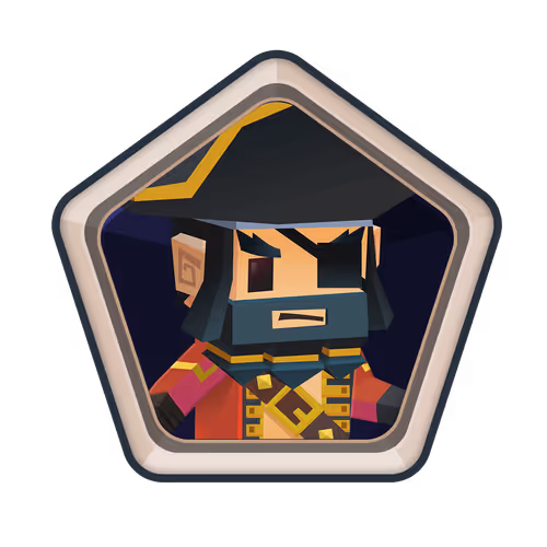 Captain Hook Shard - Common