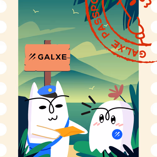 Galxe Passport