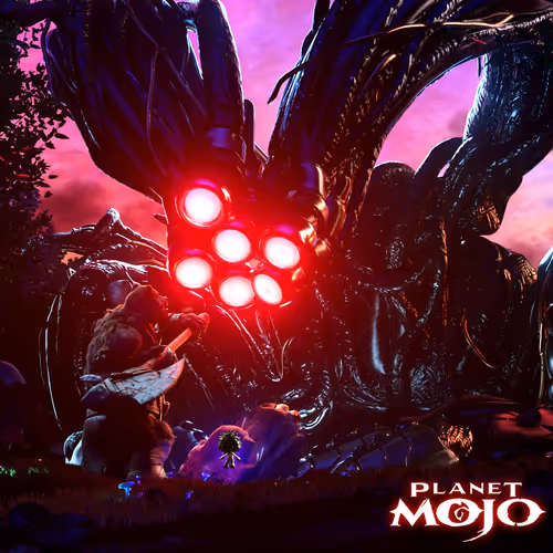 Planet Mojo Cinematic Collector's Pass