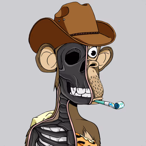 Bone Ape Community #111