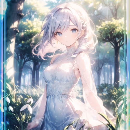 SnowDrop～春の訪れ～ #10