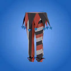 Joker Skirt (ICE Rank 5)