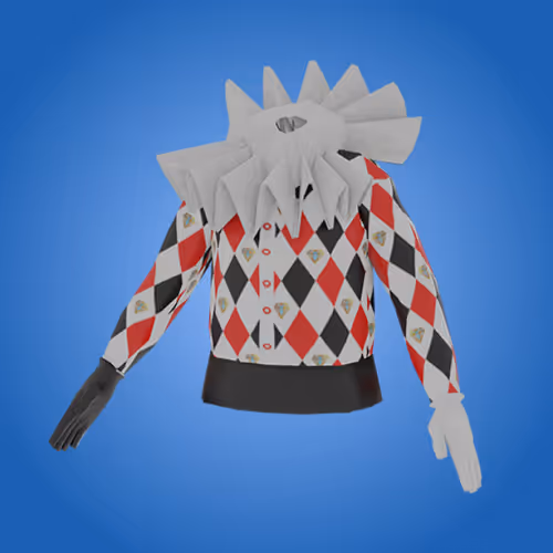 Joker Ruffle (ICE Rank 5)