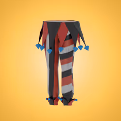 Joker Skirt (ICE Rank 5)
