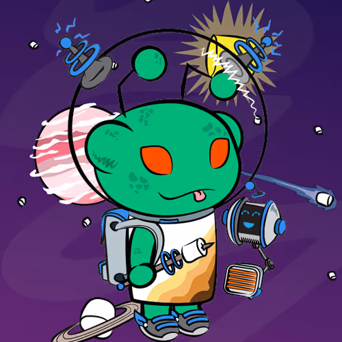 Doodle Collection X Reddit Collectible Avatars