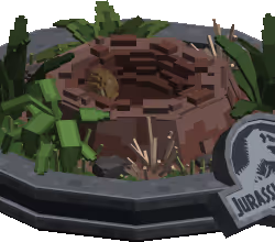 Pyroraptor Egg
