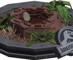 Velociraptor Egg