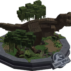 Tyrannosaurus Rex Adult