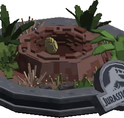 Dilophosaurus Egg