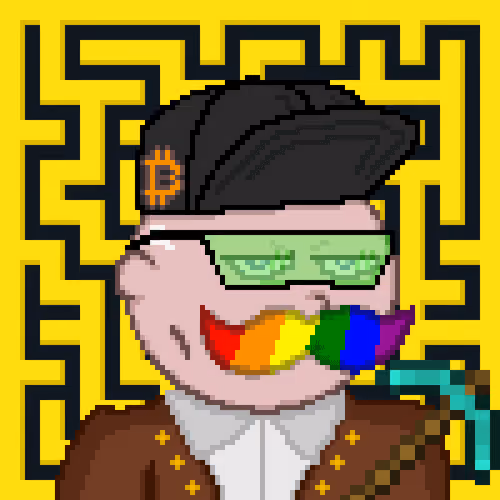 Mr. Pixel #2249