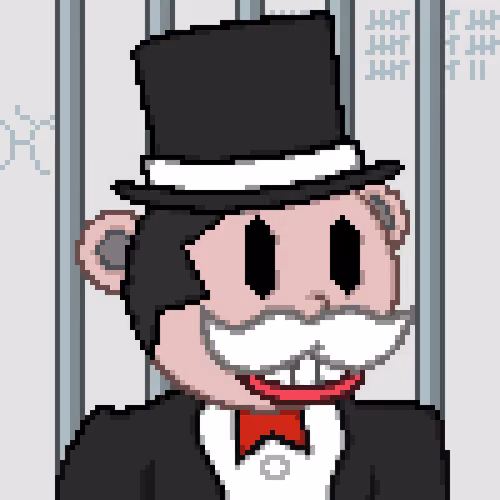 Mr. Pixel #748