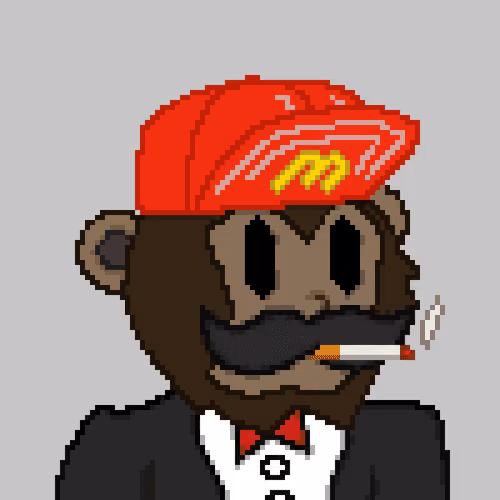 Mr. Pixel #13