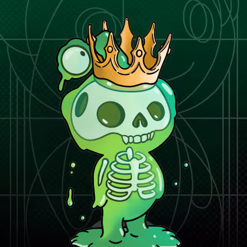 Gelatinous By Ervindas X Reddit Collectible Avatar