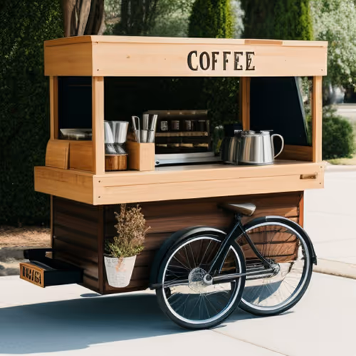 Green Coffee Environment Freshly