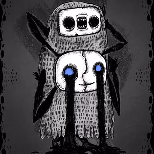 Spooky Sequel Dashikka X Reddit Collectible Avatar