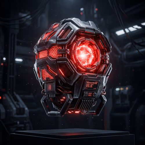 Pulse Blaster Core
