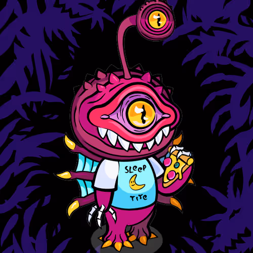 Spooky Season Tirli X Reddit Collectible Avatars