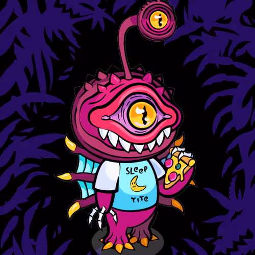 Spooky Season Tirli X Reddit Collectible Avatars
