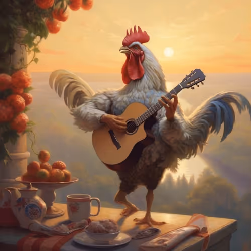 Roostertunes Ii