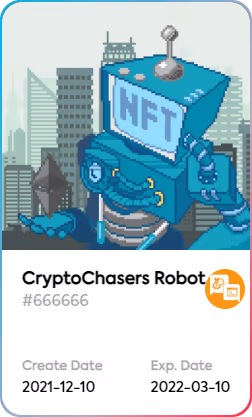 CryptoChasers Robot V2