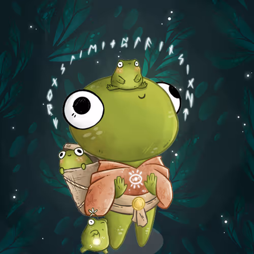 Abeekatie Reddit Collectible Avatars Gen 4