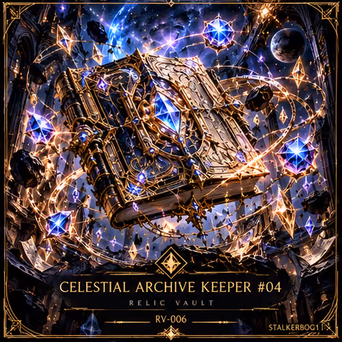 Celestial Archive Keeper