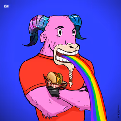 586