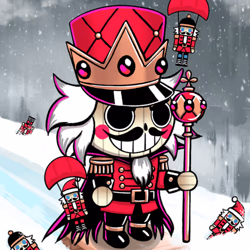 King Crackjaw #15