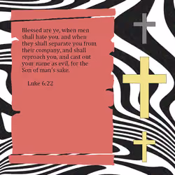 Luke 6:22