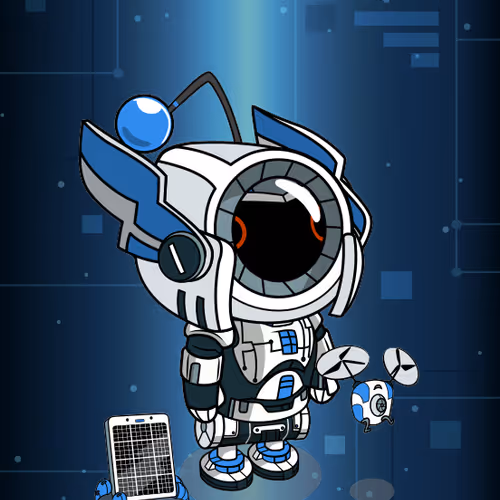 The Singularity X Reddit Collectible Avatars