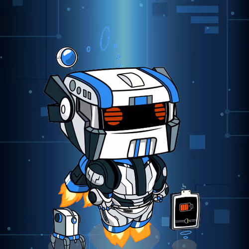 The Singularity X Reddit Collectible Avatars