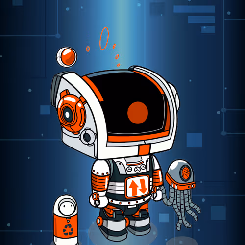 The Singularity X Reddit Collectible Avatars